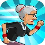 Angry Gran Run - Running Game 1.77.0 Free APK,APP2019