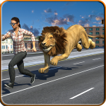 Download Angry Lion Strike: Winter Hunting 1.0 Free Download APK,APP2019 Apk