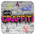 Download Apolo Graffiti - Theme, Icon pack, Wallpaper 1.0 Free Download APK,APP2019