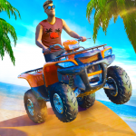 Download Beach ATV Bike Quad Stunt Racing 1.1.1 Free Download APK,APP2019 Apk