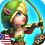 Download Castle Clash: Heroes of the Empire US 1.5.6 Free Download APK,APP2019