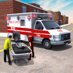 Download City Ambulance Emergency Rescue Simulator 1.5 Free Download APK,APP2019 Apk