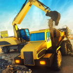 Download Construction Bulldozer Transport Simulator 2.3 Free Download APK,APP2019 Apk