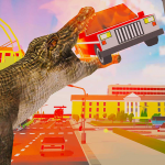 Download Crocodile Beach & City Attack Crocodile Simulator 1.0 Free Download APK,APP2019 Apk