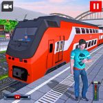 Download Euro Train Driving Games 2019 1.4 Free Download APK,APP2019 Apk