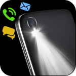 Download Flash on Call & SMS, Flash alerts Flashlight blink 6.2.6 Free Download APK,APP2019 Apk