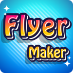 Download Flyer Maker, Poster Maker, Graphic Design 20.0 Free Download APK,APP2019 Apk