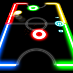 Download Glow Hockey 1.3.8 Free Download APK,APP2019 Apk