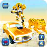 Download Grand Robot Transformation Tiger : Robot Car 1.6 Free Download APK,APP2019 Apk