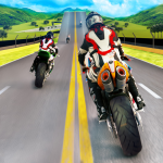 Download Heavy Bike Racing Highway Rider Moto Race 2.0 Free Download APK,APP2019 Apk