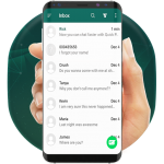 Download Hi SMS Theme 1.2.01 Free Download APK,APP2019