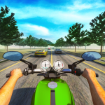 Highway Bike Traffic Drive 1.1 Free APK,APP2019