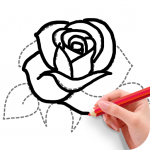 Download How To Draw Flowers 1.0.15 Free Download APK,APP2019 Apk