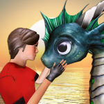 Download How to Train a Kid Dragon Simulator 1.0.1 Free Download APK,APP2019 Apk