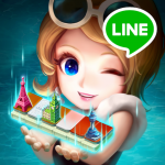 Download LINE Let's Get Rich 2.7.1 App 2019 Apk