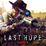 Download Last Hope Sniper - Zombie War: Shooting Games FPS 1.55 Free Download APK,APP2019