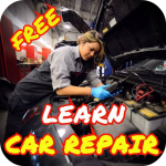 Download Learn Car Repairing Offline 1.0 Free Download APK,APP2019 Apk