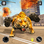 Download Lion Transform Robot Shooting 1.0.1 Free Download APK,APP2019 Apk