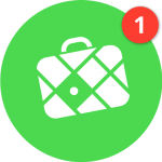 MAPS.ME – Offline Map and Travel Navigation 9.1.5-Google Free APK,APP2019