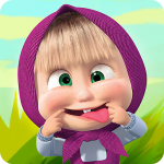 Download Masha and the Bear Child Games 3.1.5 Free Download APK,APP2019 Apk