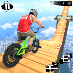 Download Mega Ramp Crash Stunts BMX Bike Racing Challenge 1.7 Free Download APK,APP2019