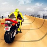 Download Mega Ramp Impossible Tracks Stunt Bike Rider Games 1.3 Free Download APK,APP2019 Apk