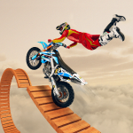 Download Mini Ramp Bike Stunt & Bike Racing 1.5 Free Download APK,APP2019 Apk