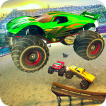 Download Monster Truck Crash 1.1 Free Download APK,APP2019