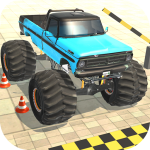 Download Monster Truck Parking Crash Simulator 1.9 Free Download APK,APP2019 Apk