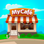 Download My Cafe — Restaurant game 2019.4.2 Free Download APK 2019 Apk