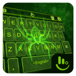 Download Neon Spider Warrior Keyboard Theme 6.4.29.2019 Free Download APK,APP2019 Apk