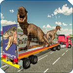 Off-Road Jurassic Zoo World Dino Transport Truck 1.0.1 Free APK,APP2019