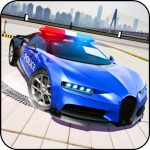 Police Car Drift Driving Simulator 2019 1.8 Free APK,APP2019