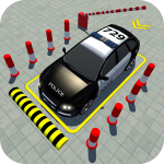 Download Police Car Parking: Advance Car Driving Simulation 1.0 Free Download APK,APP2019