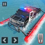 Download Police Truck Water Surfing Gangster Chase 1.5 Free Download APK,APP2019 Apk