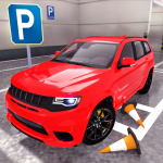 Download Prado Parking Multi Storey Car Driving Simulator 2.0 Free Download APK,APP2019