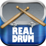 Download Real Drum - The Best Drum Pads Simulator 7.25 Free Download APK,APP2019