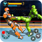 Download Real Robot Ring Fighting 2019 1.0.17 Free Download APK,APP2019 Apk