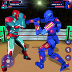 Download Robot Ring Fighting-Superhero Robot VS Real Robot 1.0 Free Download APK,APP2019 Apk