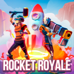 Download Rocket Royale 1.6.3 Free Download APK,APP2019 Apk