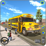 Download School Bus Driving Games : City Coach Bus Driver 1.3 Free Download APK,APP2019 Apk