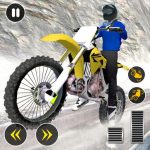 Download Snow Mountain Bike Racing 2019 - Motocross Race 1.4 Free Download APK,APP2019