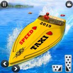 Download Speed Boat Taxi Driving Simulator 1.0 Free Download APK,APP2019 Apk