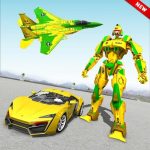 Download Stealth Robot Transforming Games - Robot Car games 1.0.5 Free Download APK,APP2019 Apk