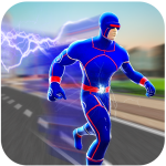 Download Super Light Speed Hero City Rescue Mission 1.1 Free Download APK,APP2019 Apk