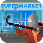 Download Supermarket Thief Robbery - Stealth Game 1.1 Free Download APK,APP2019