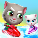 Download Talking Tom Jetski 2 1.3.5.220 Free Download APK,APP2019 Apk