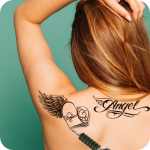 Download Tattoo Maker App 1.5 Free Download APK,APP2019 Apk