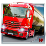 Download Truck Simulator : Europe 2 0.2 Free Download APK,APP2019 Apk