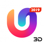 Download U Launcher 3D–New 2019 Launcher 2.5.4 Free Download APK,APP2019 Apk